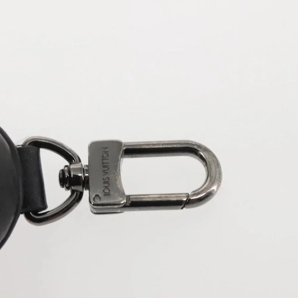 LOUIS VUITTON Monogram Eclipse Set Golf Andrews Bag Charm GI0344 LV Auth 145349 - Picture 7 of 15